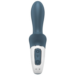 Satisfyer Vibro gonflable Air Pump Booty 2 Satisfyer 8 x 3.5cm